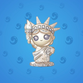 Liberty Figure #235996