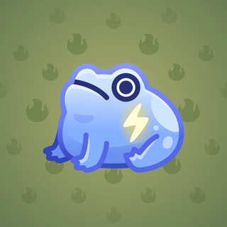 Kissed Frog #11913