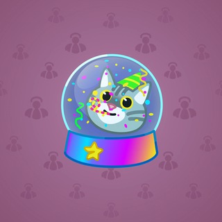 Snow Globe #741