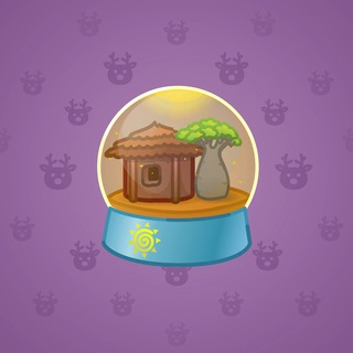 Snow Globe #13929