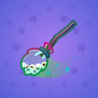 Flying Broom #15308