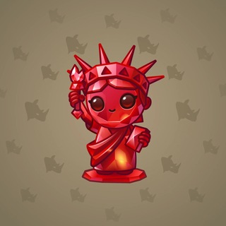 Liberty Figure #8738