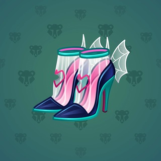 Sky Stilettos #30392