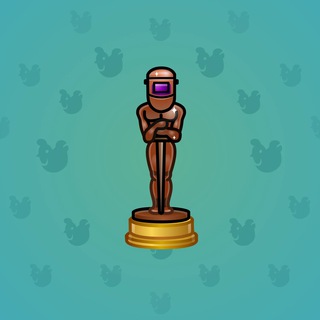 Mini Oscar #291