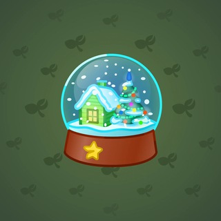 Snow Globe #15216