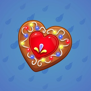 Cookie Heart #100955