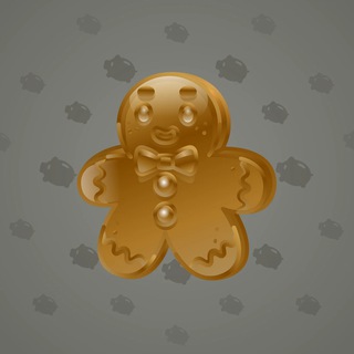Ginger Cookie #74772