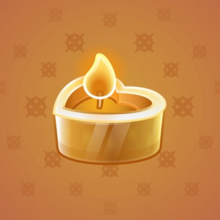 Love Candle #5745