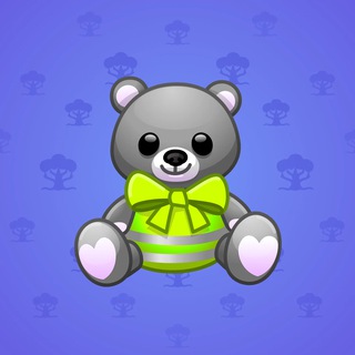 Toy Bear #21699