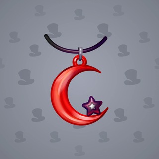 Moon Pendant #60554