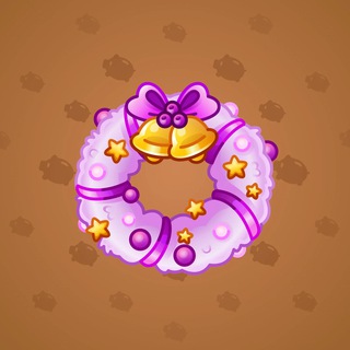 Winter Wreath #55435
