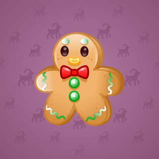Ginger Cookie #72731