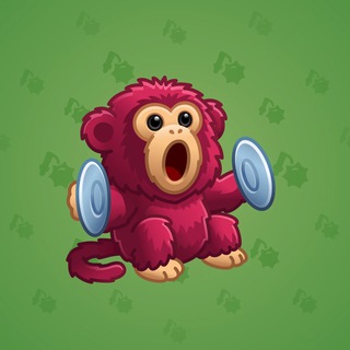 Jolly Chimp #76481