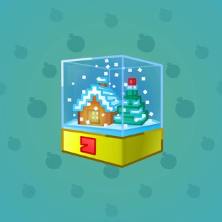 Snow Globe #9692