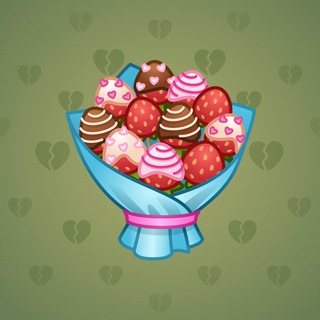 Lush Bouquet #12456