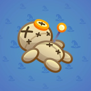 Voodoo Doll #24798