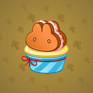 Bunny Muffin #17696