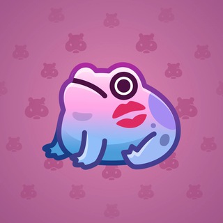 Kissed Frog #13628