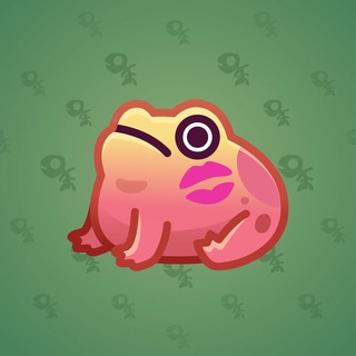Kissed Frog #1960