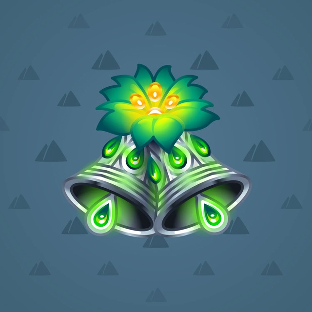 NFT-подарок Jingle Bells Spring Knell