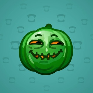 Mad Pumpkin #6226