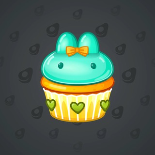 Bunny Muffin #33088