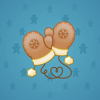 Snow Mittens #12220