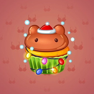 Bunny Muffin #4315