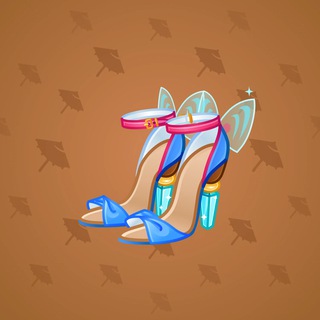 Sky Stilettos #15200