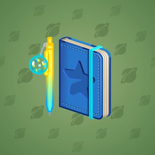 Star Notepad #40643