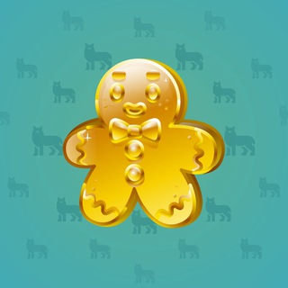 Ginger Cookie #62408