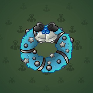Winter Wreath #36825