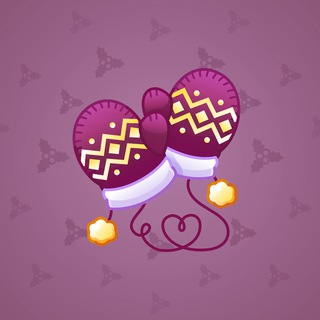 Snow Mittens #8015
