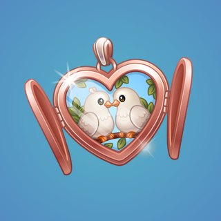 Lucky Locket