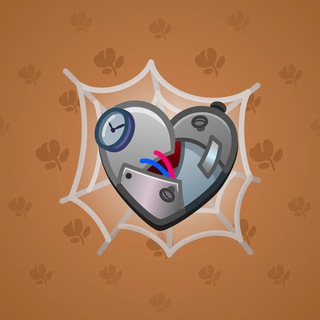Trapped Heart #23729