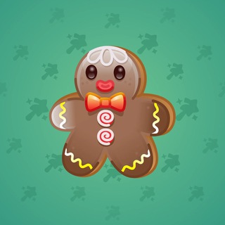 Ginger Cookie #16363