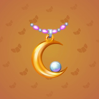 Moon Pendant #67281