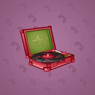 Record Player #2030