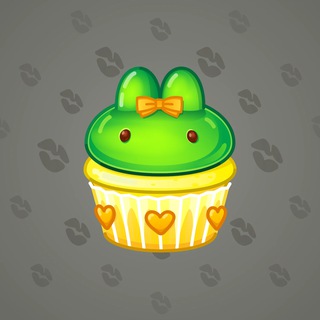 Bunny Muffin #2074