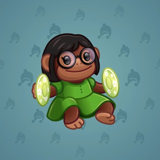 Jolly Chimp #70678