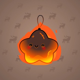 Hanging Star #8560