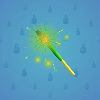 Party Sparkler #121757
