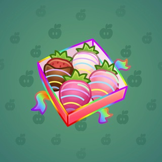 Berry Box #8724