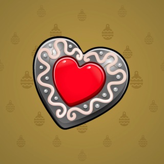 Cookie Heart #157994