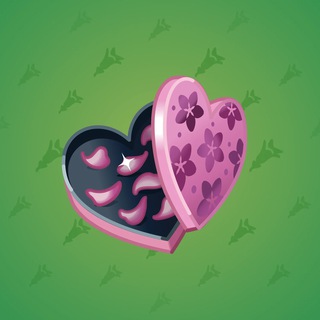 Valentine Box #27234