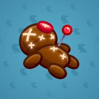 Voodoo Doll #23156