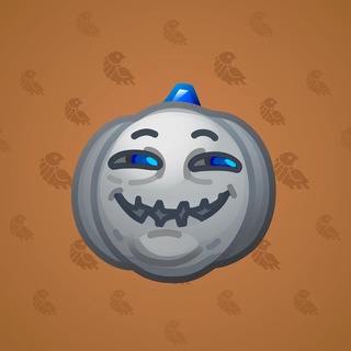 Mad Pumpkin #8665