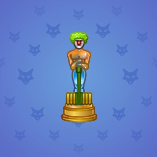 Mini Oscar #3528