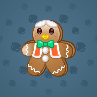 Ginger Cookie #63278