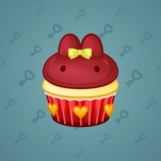Bunny Muffin #15665